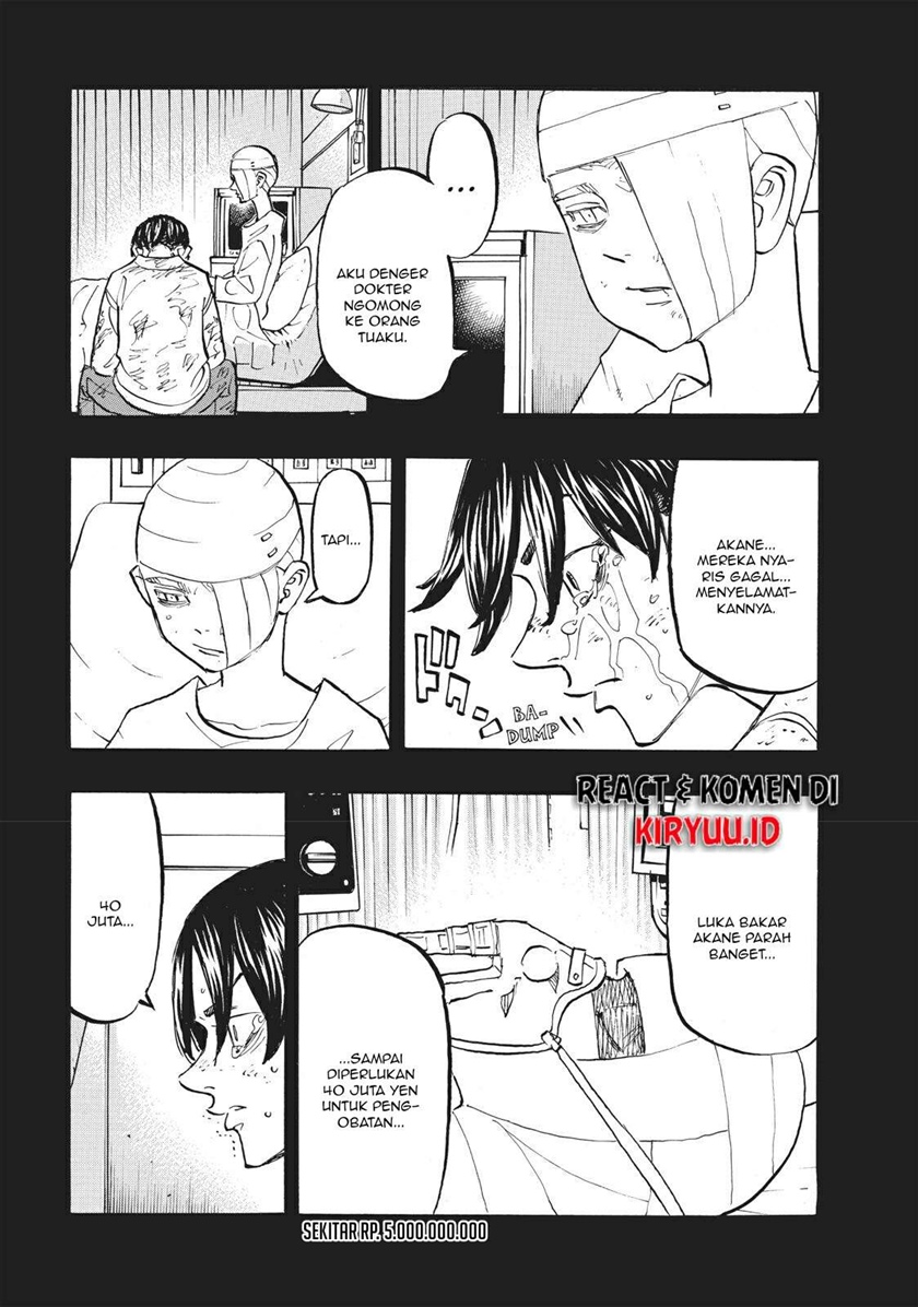 Tokyo卍Revengers chapter 158